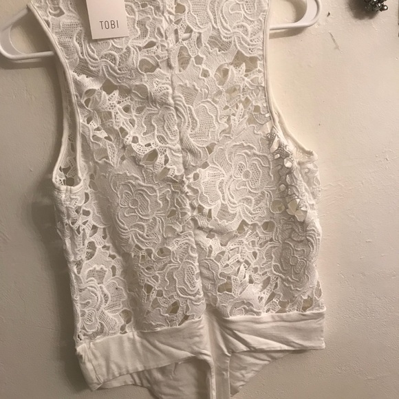 Tobi bodysuit. - Picture 2 of 5